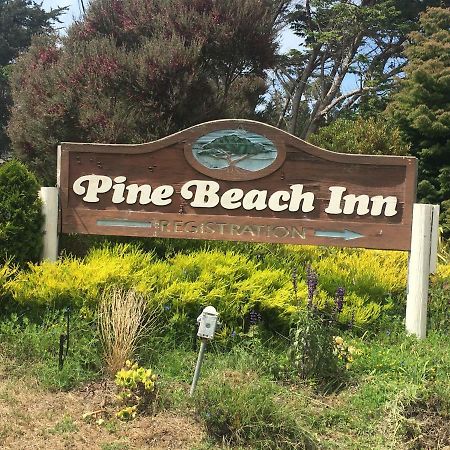 Pine Beach Inn Fort Bragg Kültér fotó