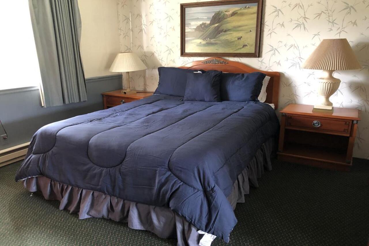 Pine Beach Inn Fort Bragg Kültér fotó