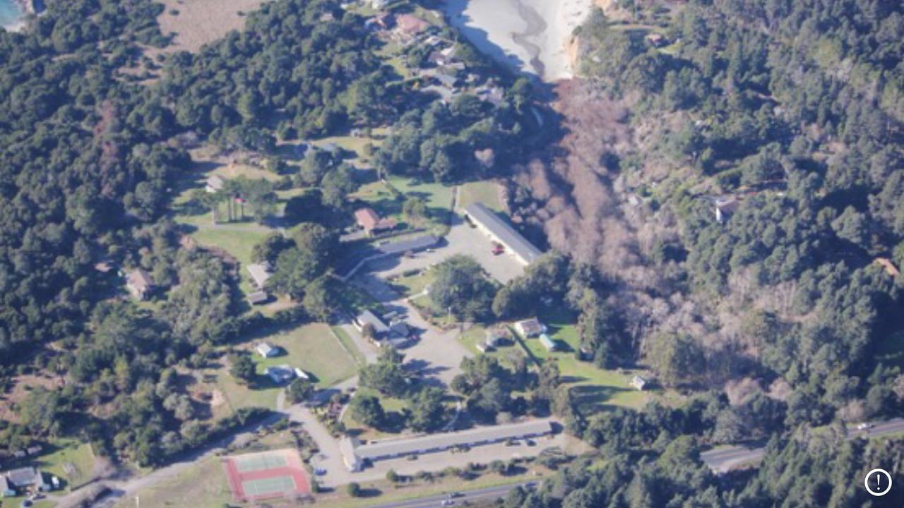 Pine Beach Inn Fort Bragg Kültér fotó