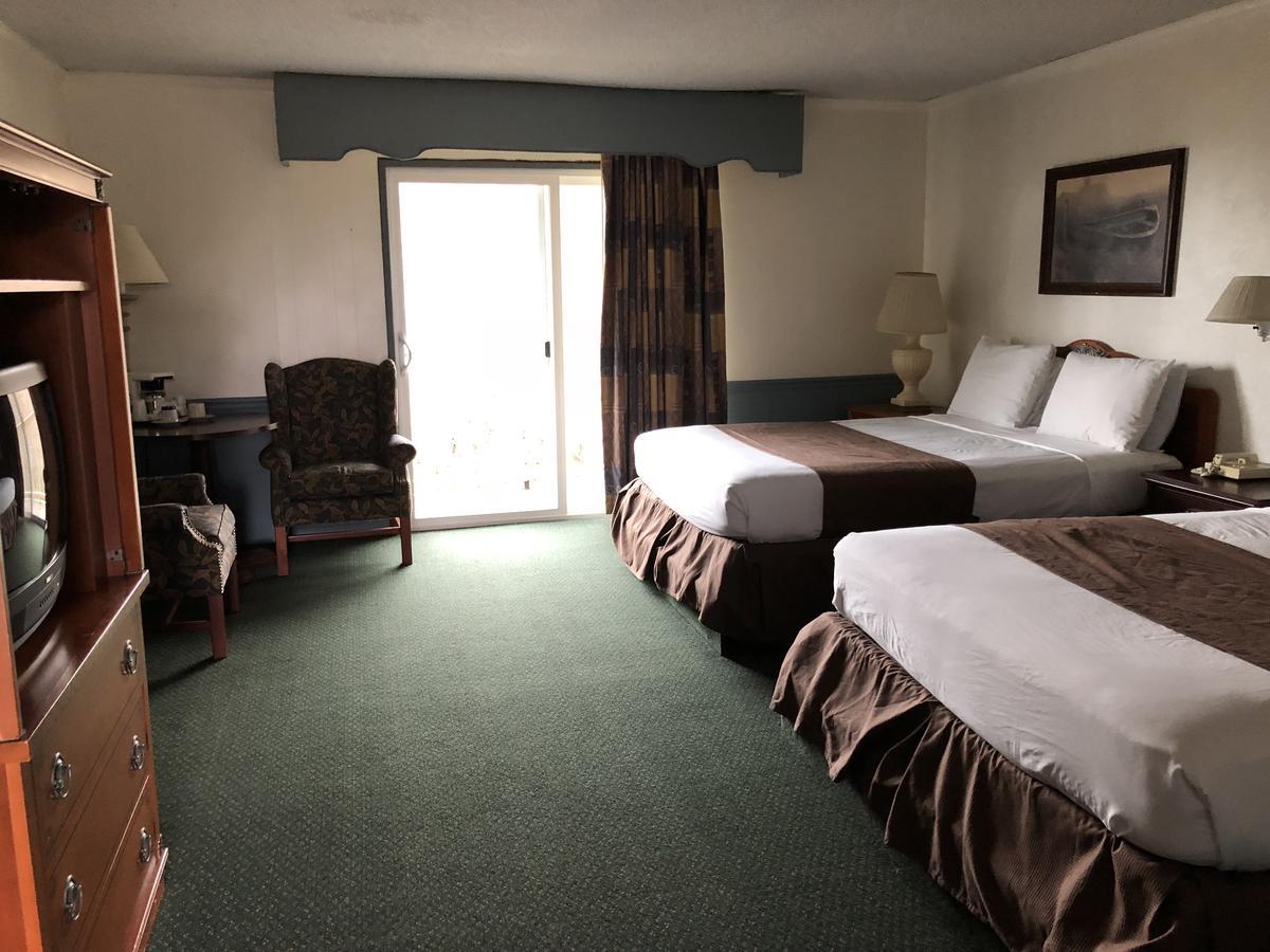 Pine Beach Inn Fort Bragg Kültér fotó