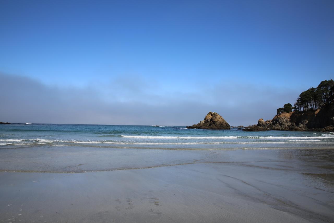 Pine Beach Inn Fort Bragg Kültér fotó