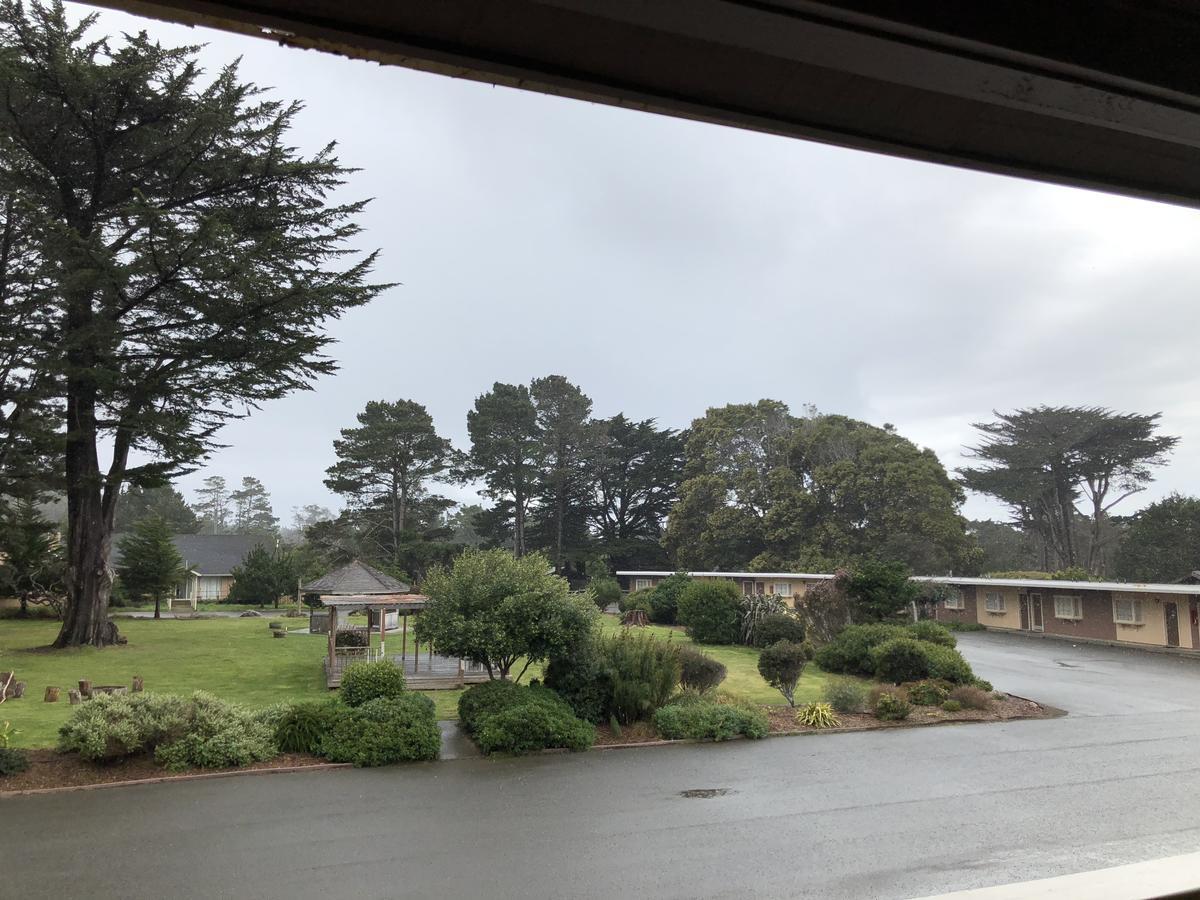Pine Beach Inn Fort Bragg Kültér fotó