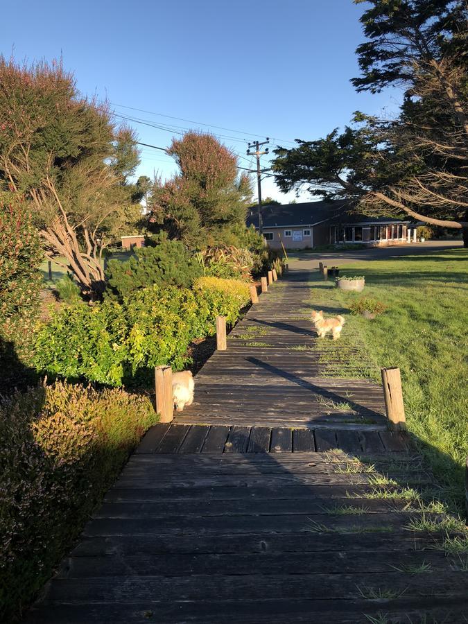 Pine Beach Inn Fort Bragg Kültér fotó