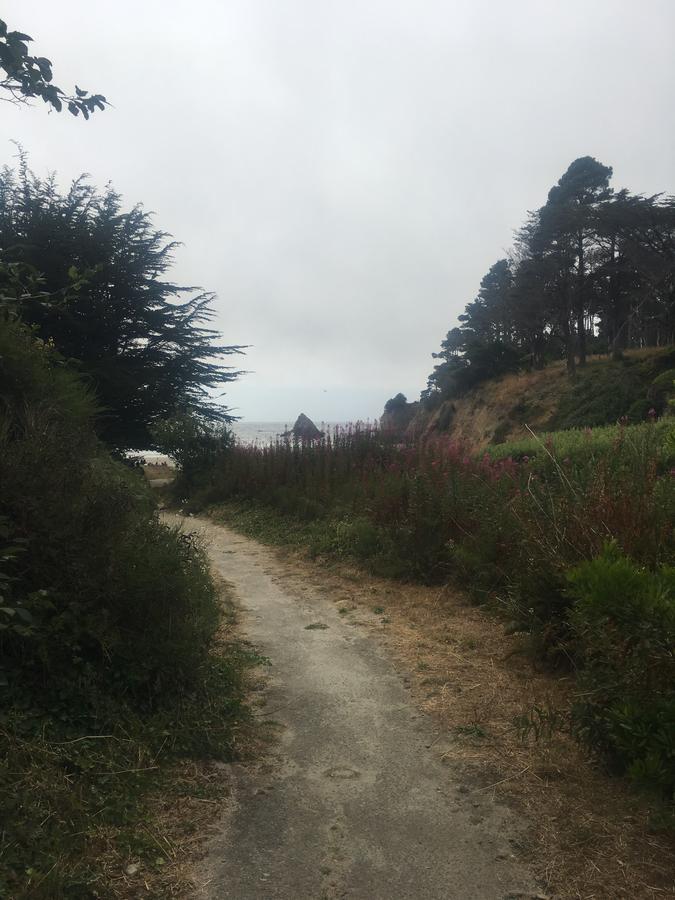 Pine Beach Inn Fort Bragg Kültér fotó