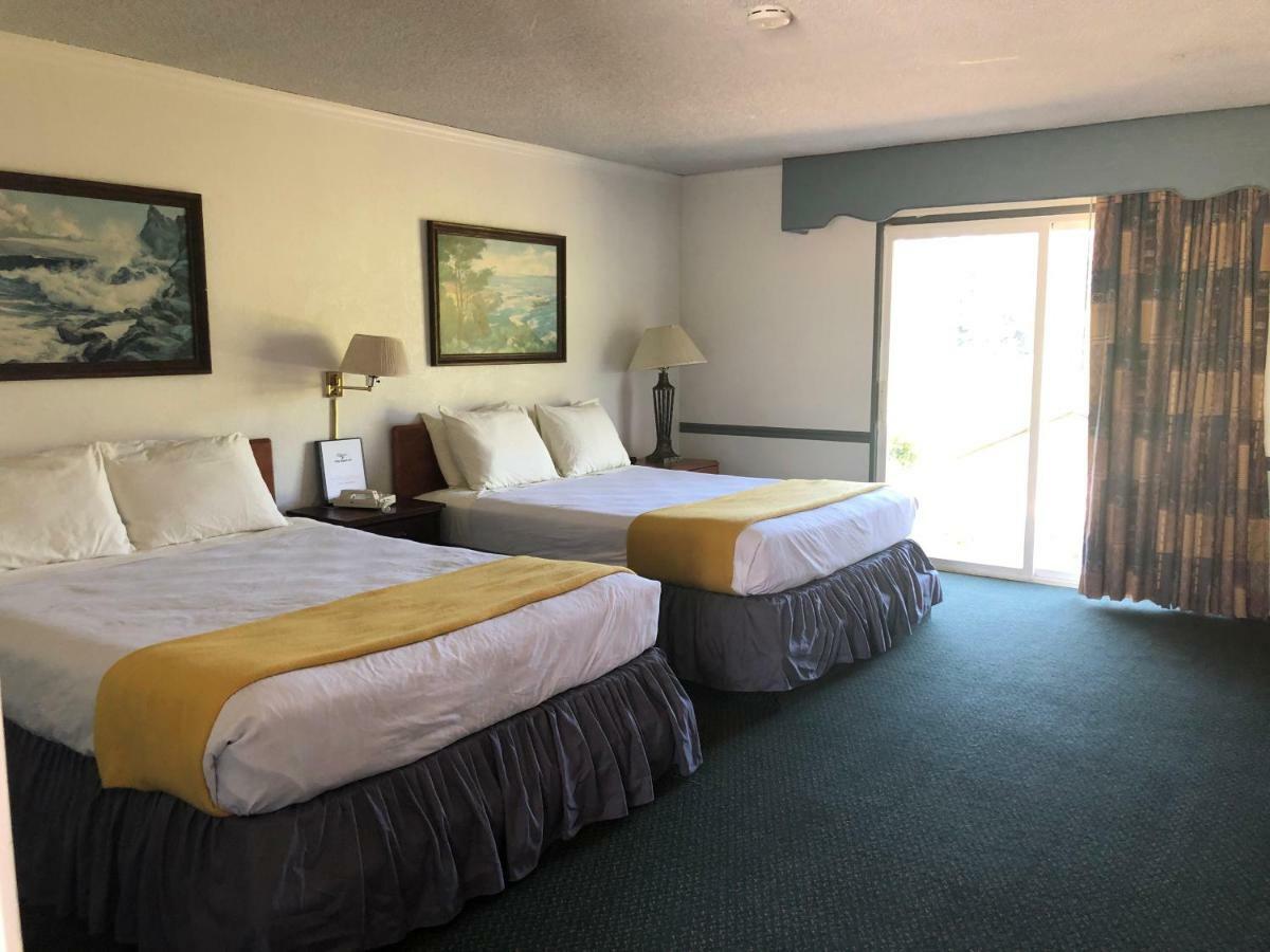 Pine Beach Inn Fort Bragg Kültér fotó