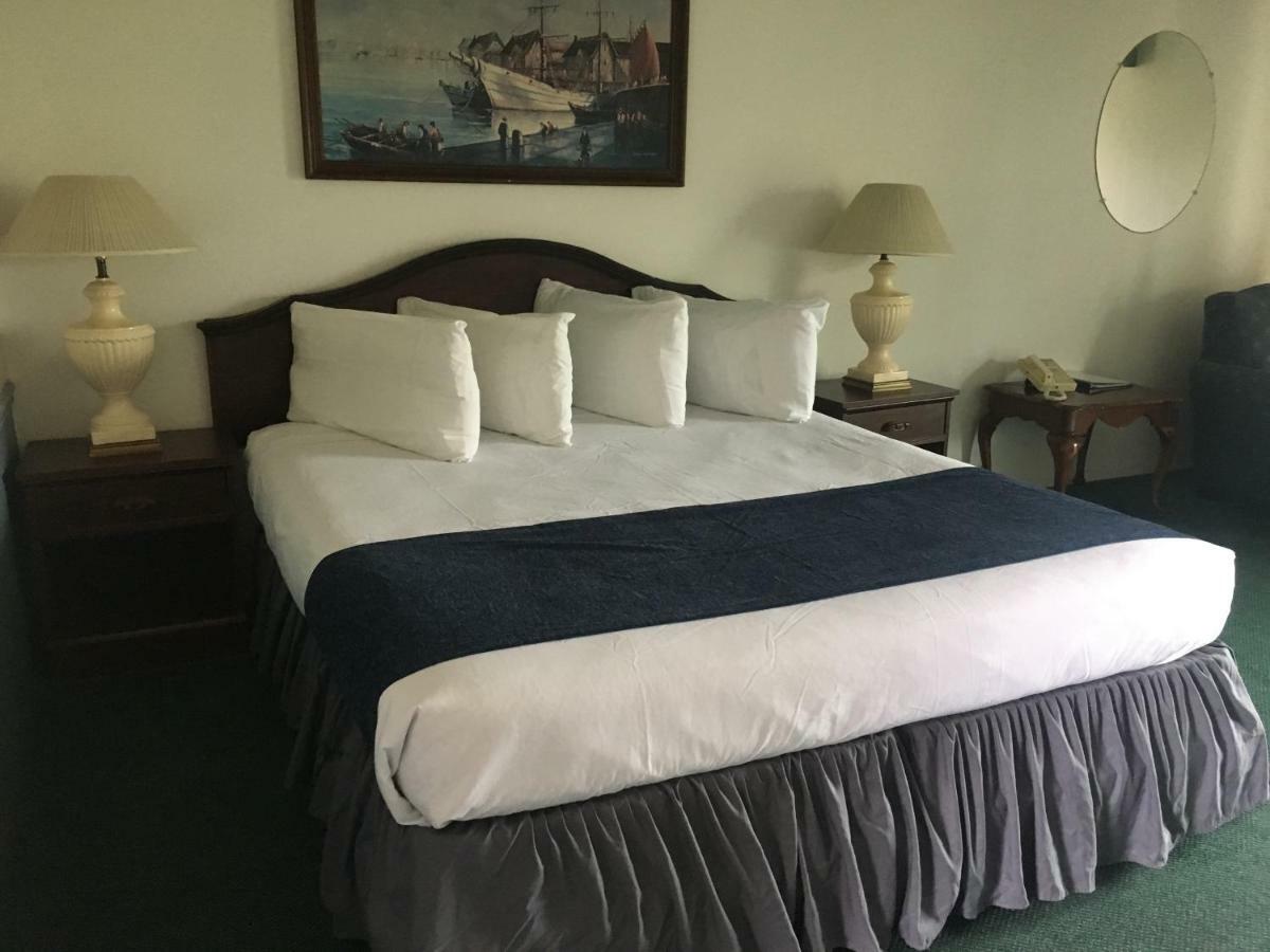 Pine Beach Inn Fort Bragg Kültér fotó
