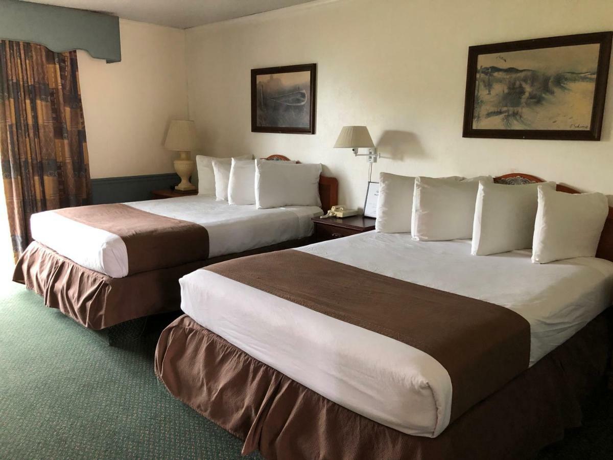 Pine Beach Inn Fort Bragg Kültér fotó