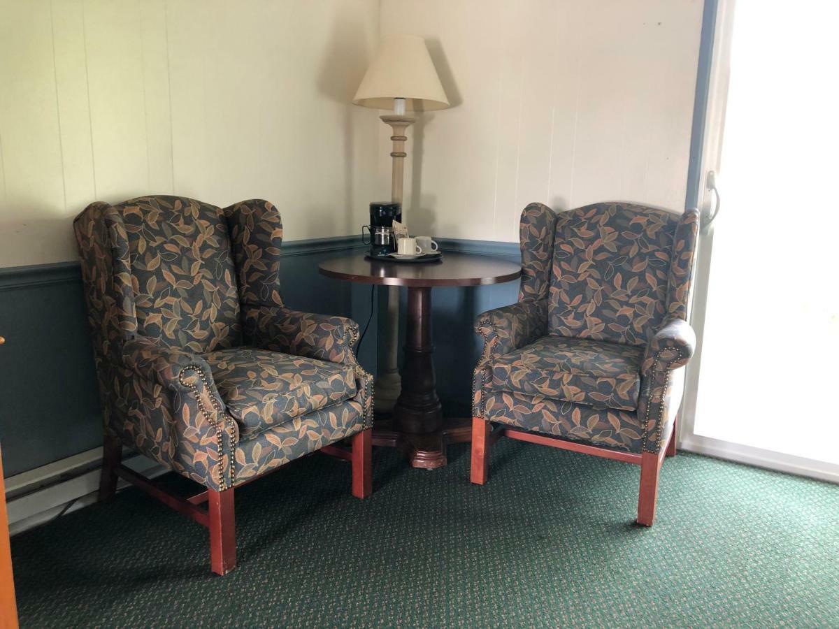 Pine Beach Inn Fort Bragg Kültér fotó