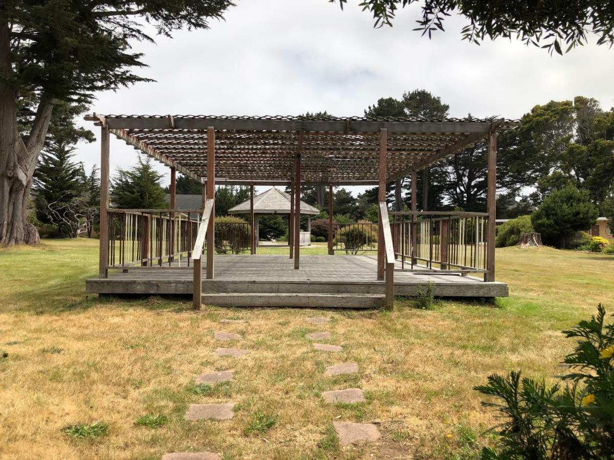 Pine Beach Inn Fort Bragg Kültér fotó