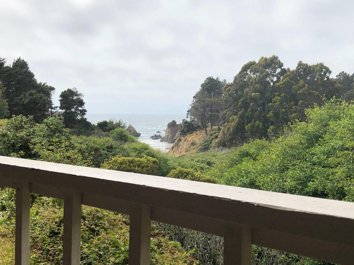 Pine Beach Inn Fort Bragg Kültér fotó