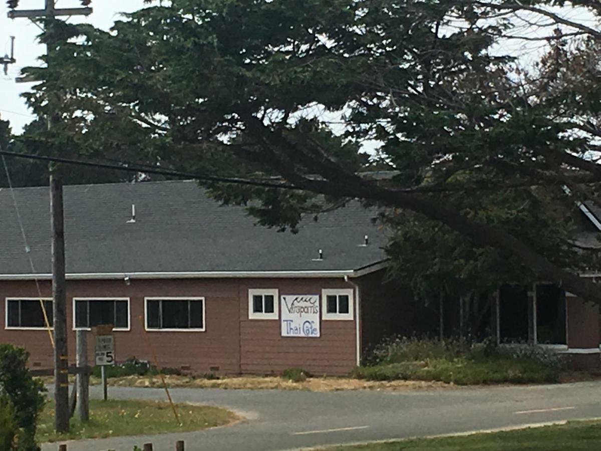 Pine Beach Inn Fort Bragg Kültér fotó