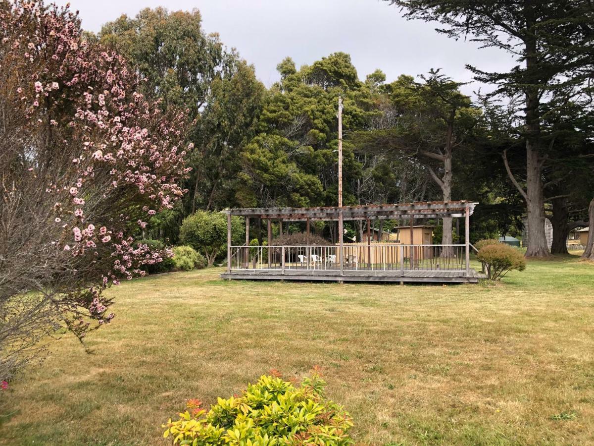 Pine Beach Inn Fort Bragg Kültér fotó